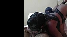 Dildoing On The Sofa Waiting For A Real Cock