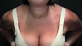 Saggy Tits Bounce Maturely