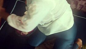 desi school girl begs her boyfriend to pound only her juicy pussy in bangla audio. group fun follows