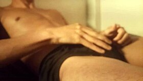 Hot Guy Jerks Off Big Cock For Huge Cumshot