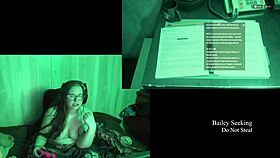 Wow, naked lake house playthrough with big tits and ass!