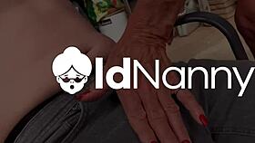 curvy tattooed milf gets rough doggy in bathroom quickie 😏