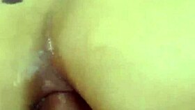 Ever wondered about the young 18+ student's secret life? She craves anal with monster cocks.