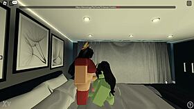 you fucking kanae kocho like a futanari?