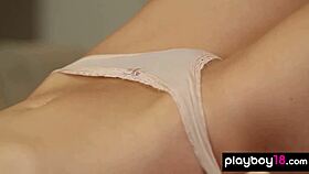 Jennifer vaughn poses nude by the pool