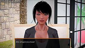 Introducing my new family in episode 313