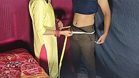 shy girl gets hard fucked by neighbor in desi hd video with hindi audio