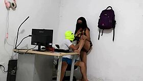 My Slutty Neighbor Craves My Cock - And I Pound Her Like A Good Neighbor!