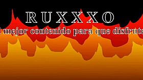 student gives happy new year