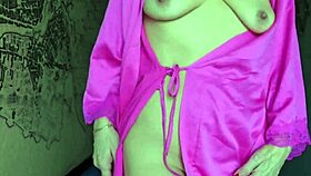 Why show off those saggy tits?