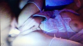 doble penetracion with toys and group banging