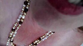 Blue eyed american dawnskye shares her birthday