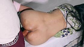 Skinny Indian Stepsister And Stepbrother Engage In Intense Full Sex Video