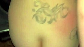 Slim Thick Streetwalker Rides Dick Reverse Cowgirl In Car Backseat Then Gets Cum On Ass In Public