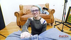 raven, are you sucking that cock while fingering your pussy?