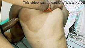 Desi Tarki Sasur Ne Bahu Ko Prlela