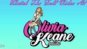 british teen humps her pillow 😏