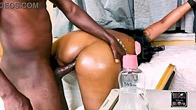 My Step Sister Asks For A Submissive Fuck