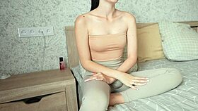 Futa Step Mother’s Huge Cock Caught Before Step Son’s Cum Countdown