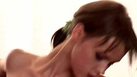 babe with slutty skills licks and blows 😏