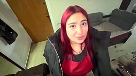 my mother-in-law pleases me way better than my girlfriend, gets me hard