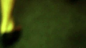 i saw this beautifull redhead gretting her blonde lesbian freind all nude and then they fucked, oh wow!