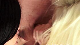 i'm in this outofthefamly threesome with teen and milf, oh boy