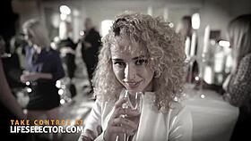 babe, jayla de angelis, your hot wife, needs that dick in her ass!