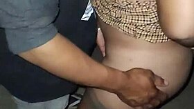 This couple got manoseada and exhibida right on the public beach. It was so wild.