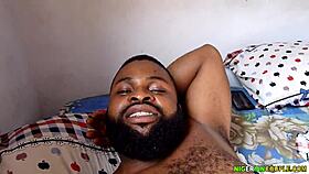 Can This Ugly Couple Handle a Monster Cock Massage?