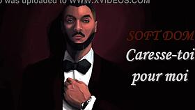 french joi session for women with soft domination by david cockins