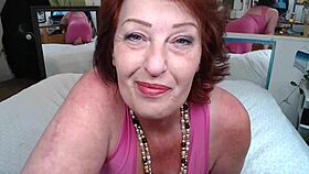 Blue eyed american dawnskye shares her birthday