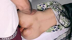 Skinny Indian Stepsister And Stepbrother Engage In Intense Full Sex Video