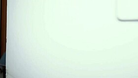 roomie interrupts my call and fucks me doggystyle like a whore