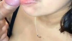 latina wife trains for cuckold with big tits and ass