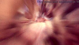 i watch giih spanic in 6on1 rough anal banging with cumshot and gaping