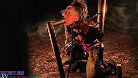 Gemma Smithy blowjob training