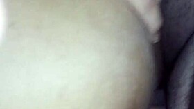 how does it feel eating your girlfriend's tight asshole?