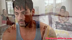 taboo babe dickriding in cowgirl