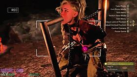 Gemma Smithy blowjob training