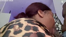 Busting a big nut in mouth in 2023