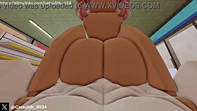 Couple Enjoys Intimate Moment In Convenience Store After Hours