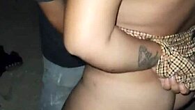 This couple got manoseada and exhibida right on the public beach. It was so wild.