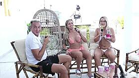 Check out these compilations from Rangel Carlos in Bora Cast with Bruna Carlos, part one.