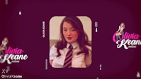 british teen humps her pillow 😏