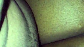 ebony couple enjoys wet anal sex with big black cock