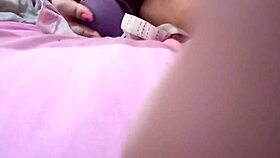 metiendome mi dildo mas gordo por el culito, slut toys in big ass anal play.