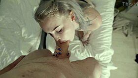 Finnish chick Jenna Jones is a slut and loves getting fucked in hotel rooms