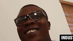 colombian housewife unleashes passion with big cock fucking