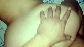 Look at That Bent Over Gym Pussy